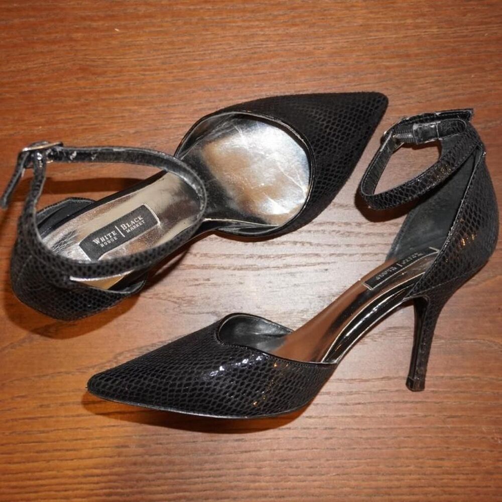 White-house-black-market Women's Black Courts